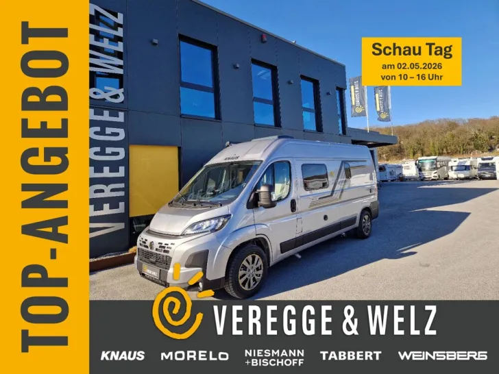 Fahrzeugbild Knaus BoxLife PRO 600 STREET #1