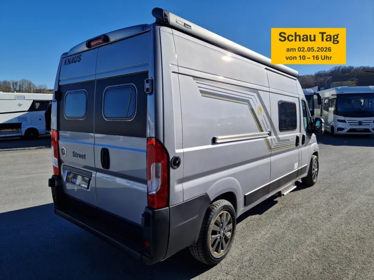 Fahrzeugbild Knaus BoxLife PRO 600 STREET #6