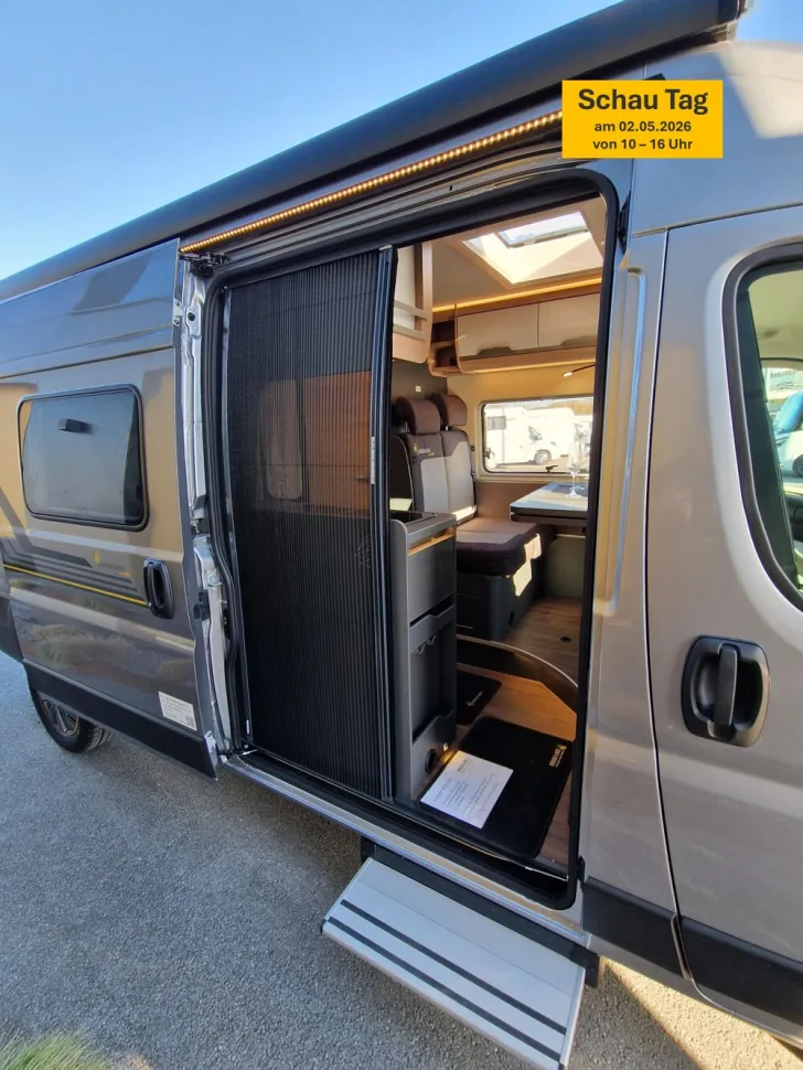 Fahrzeugbild Knaus BoxLife PRO 600 STREET #10