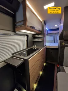 Fahrzeugbild Knaus BoxLife PRO 600 STREET #15