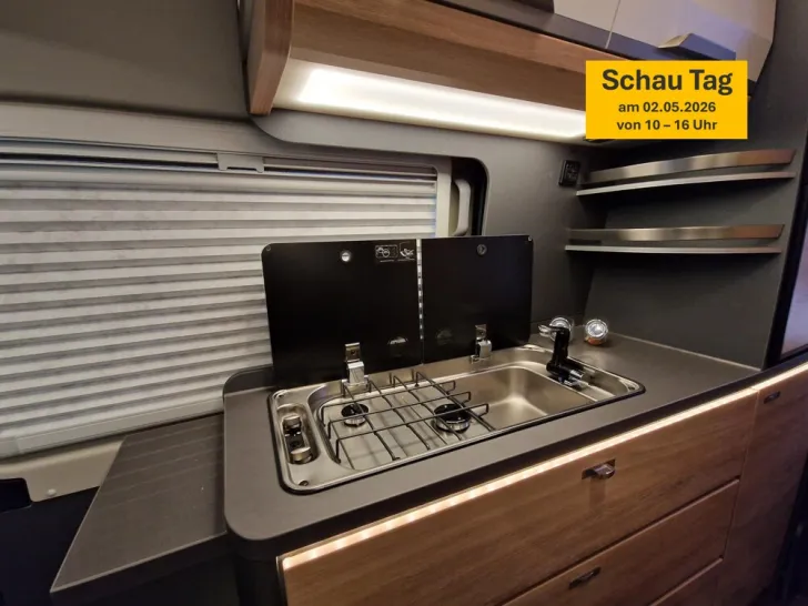 Fahrzeugbild Knaus BoxLife PRO 600 STREET #16