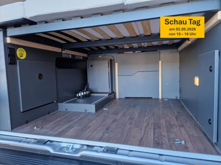 Fahrzeugbild Knaus BoxLife PRO 600 STREET #28