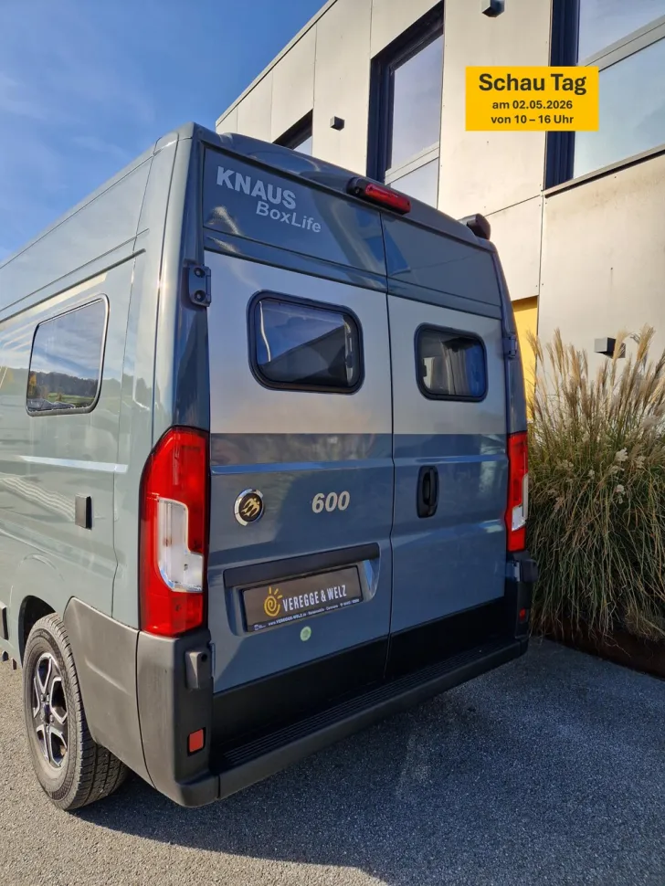 Fahrzeugbild Knaus BoxLife PLATINUM SELECTION 600 ME #3
