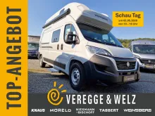 Fahrzeugbild Weinsberg CaraTour 600 MQH #1