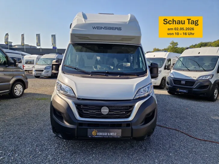Fahrzeugbild Weinsberg CaraTour 600 MQH #2