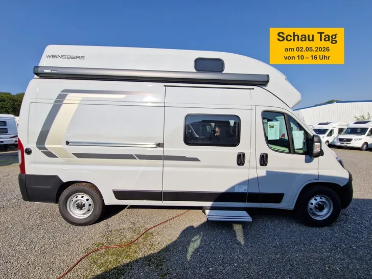 Fahrzeugbild Weinsberg CaraTour 600 MQH #7