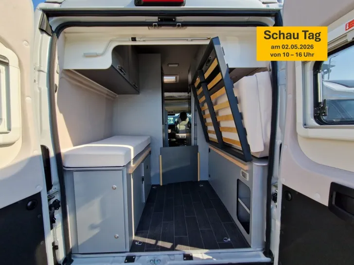 Fahrzeugbild Weinsberg CaraTour 600 MQH #27
