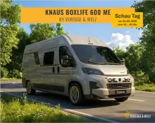 Fahrzeugbild Knaus BoxLife 600 ME #1