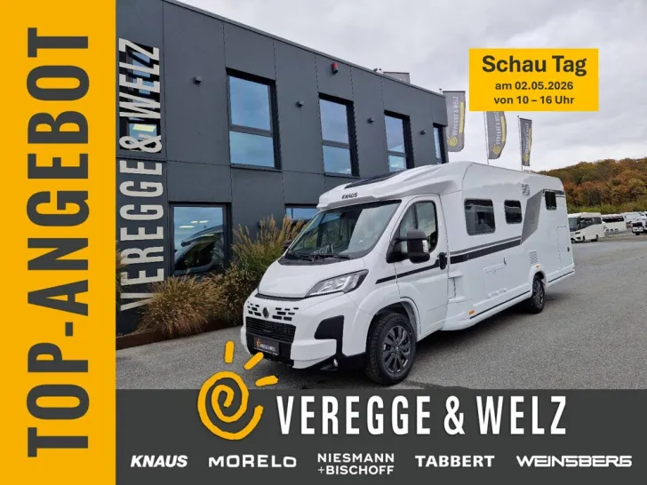 Fahrzeugbild Knaus L!VE TI PLATINUM SELECTION 700 MEG #1