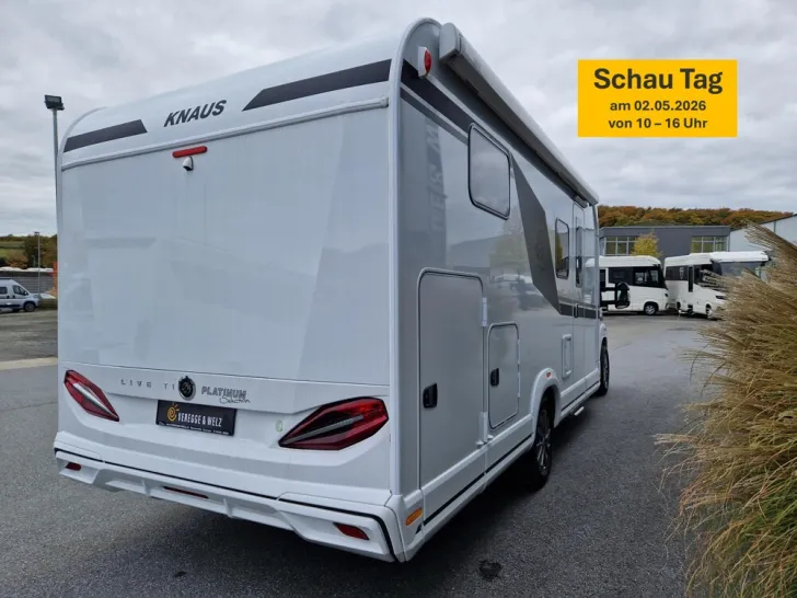 Fahrzeugbild Knaus L!VE TI PLATINUM SELECTION 700 MEG #3