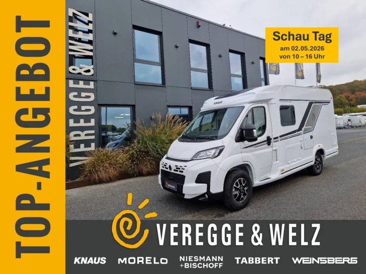 Fahrzeugbild Knaus Van TI VANSATION 550 MF #1