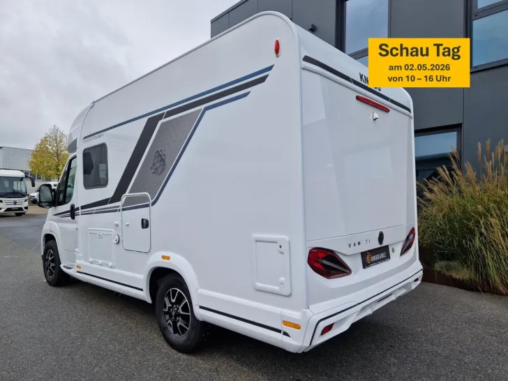 Fahrzeugbild Knaus Van TI VANSATION 550 MF #4