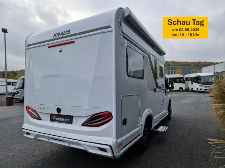 Fahrzeugbild Knaus Van TI VANSATION 550 MF #6