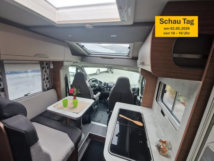 Fahrzeugbild Knaus Van TI VANSATION 550 MF #16