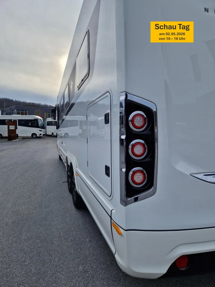 Fahrzeugbild Niesmann + Bischoff Arto 88 EK #7
