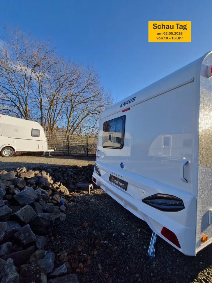 Fahrzeugbild Knaus Sport 420 QD #6