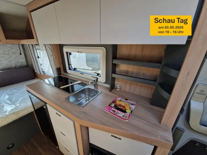 Fahrzeugbild Knaus Sport 420 QD #8