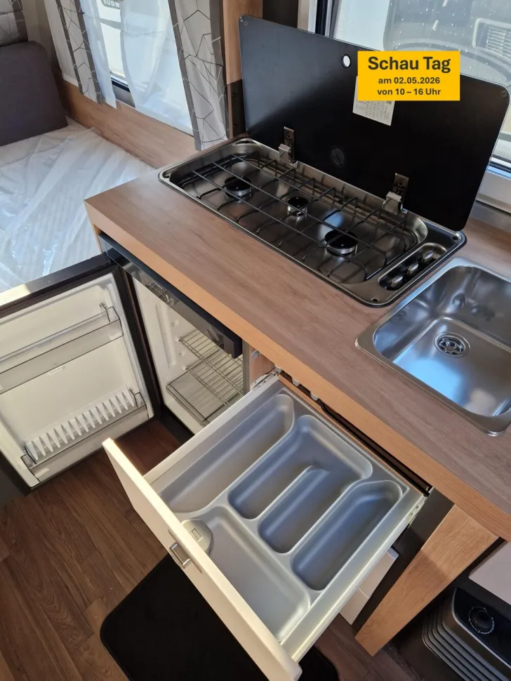 Fahrzeugbild Knaus Sport 420 QD #9