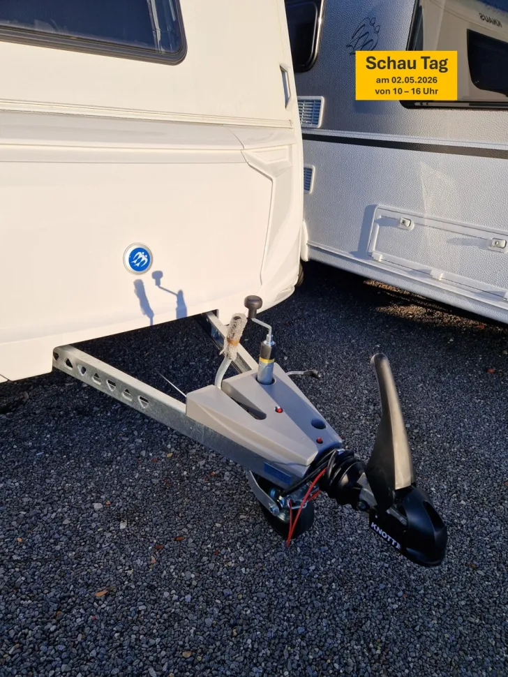Fahrzeugbild Knaus Sport 420 QD #21