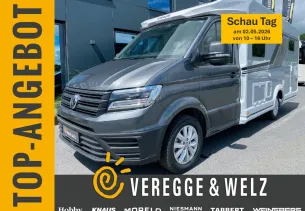 Bild Van TI 640 MEG VANSATION VW