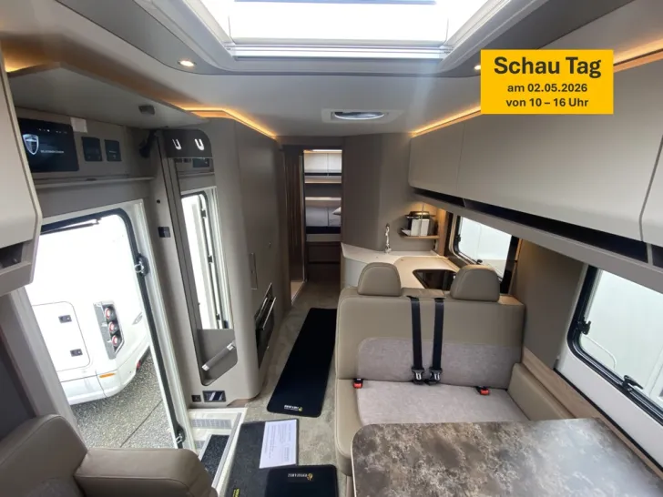 Fahrzeugbild Morelo Loft Alkoven 88 L #15