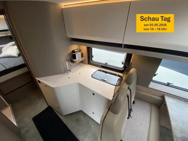 Fahrzeugbild Morelo Loft Alkoven 88 L #16