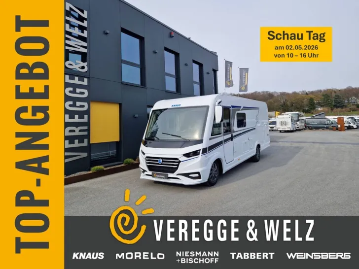 Fahrzeugbild Knaus L!VE I 650 MEG #1