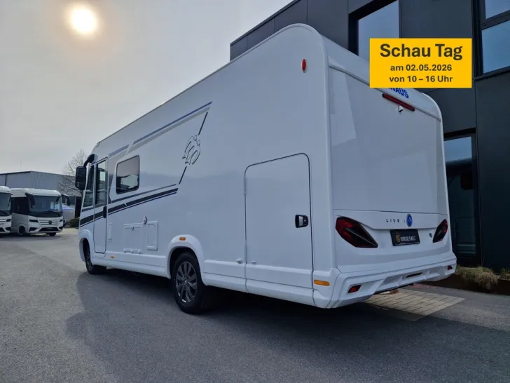 Fahrzeugbild Knaus L!VE I 650 MEG #4