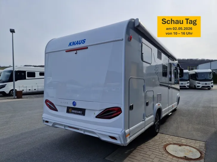 Fahrzeugbild Knaus L!VE I 650 MEG #6