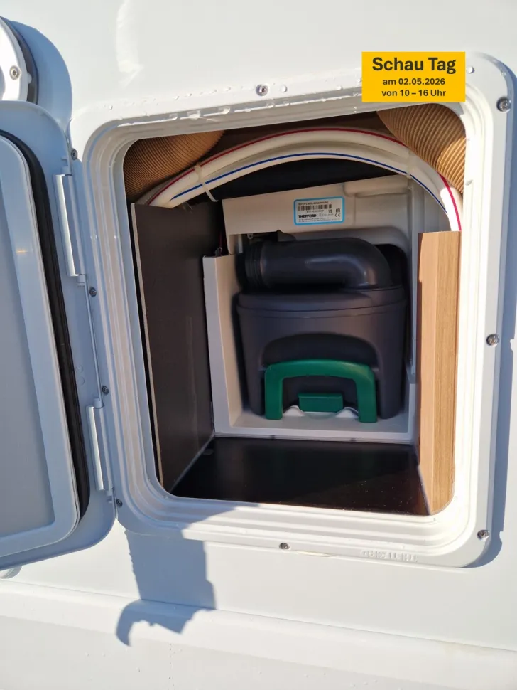 Fahrzeugbild Knaus L!VE I 650 MEG #9