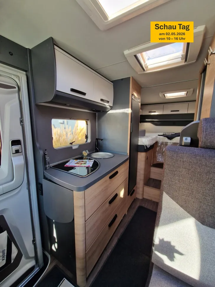Fahrzeugbild Knaus L!VE I 650 MEG #18