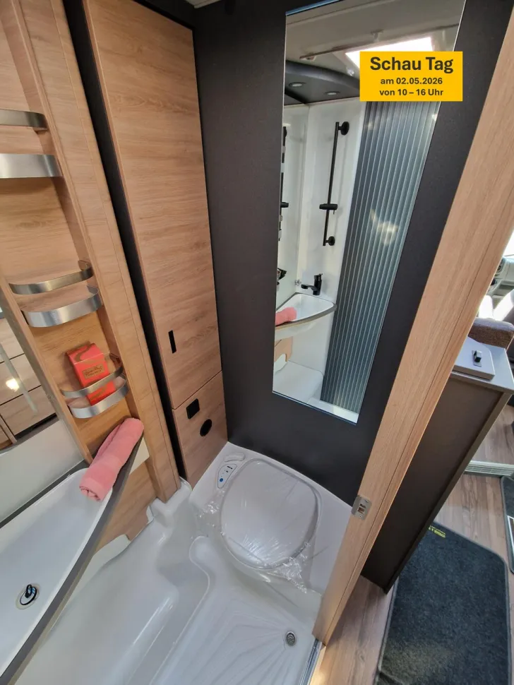 Fahrzeugbild Knaus L!VE I 650 MEG #24