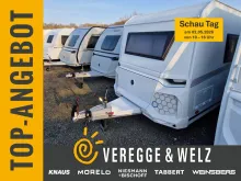 Fahrzeugbild Knaus Yaseo 500 DK #1
