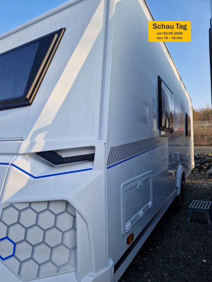 Fahrzeugbild Knaus Yaseo 500 DK #3