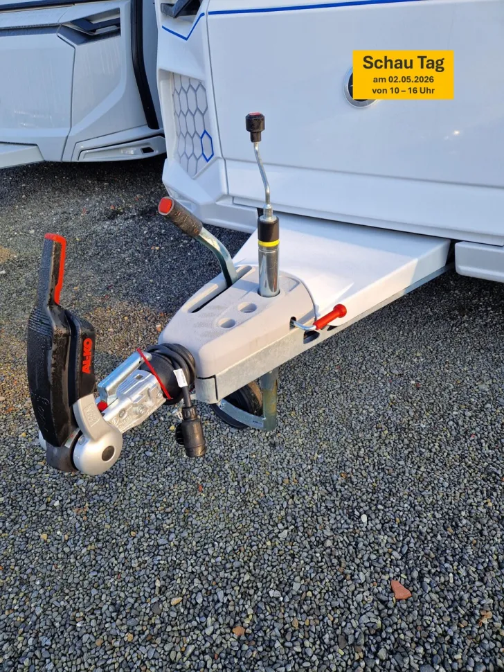 Fahrzeugbild Knaus Yaseo 500 DK #4