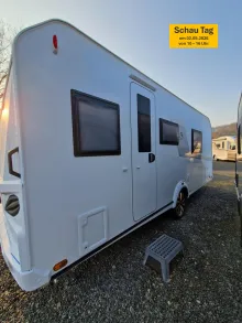Fahrzeugbild Knaus Yaseo 500 DK #6