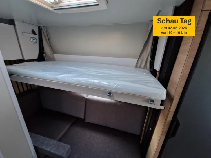 Fahrzeugbild Knaus Yaseo 500 DK #11