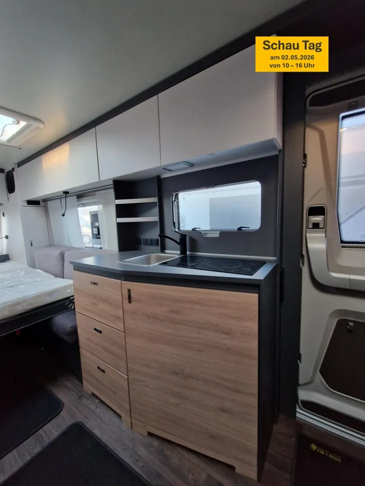 Fahrzeugbild Knaus Yaseo 500 DK #13