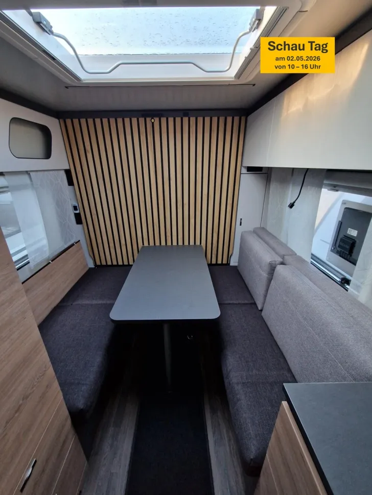 Fahrzeugbild Knaus Yaseo 500 DK #16