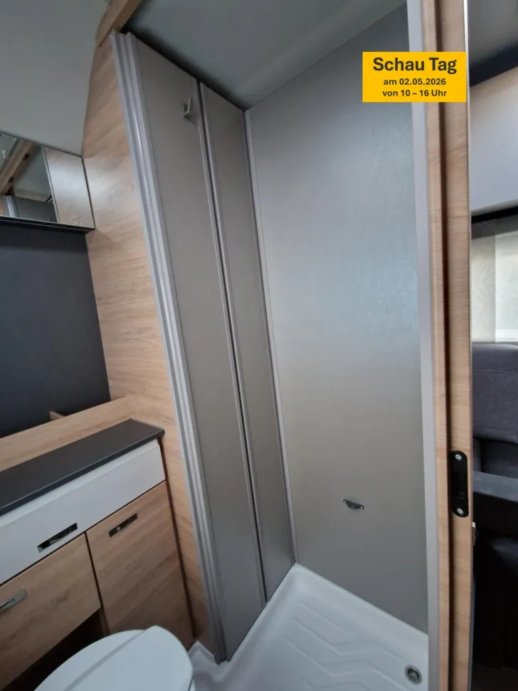 Fahrzeugbild Knaus Yaseo 500 DK #22