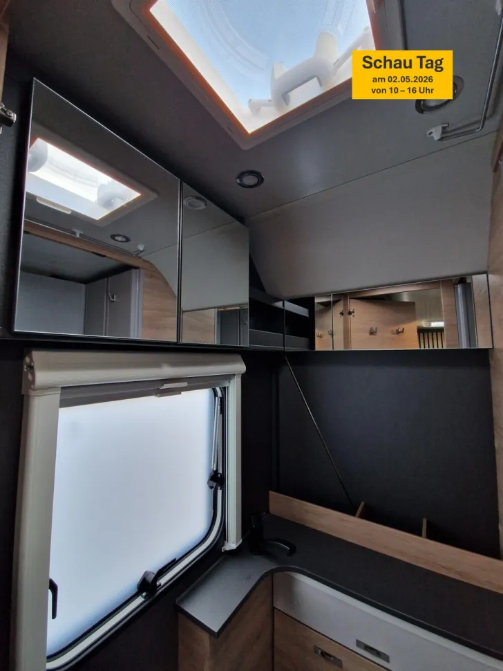 Fahrzeugbild Knaus Yaseo 500 DK #24