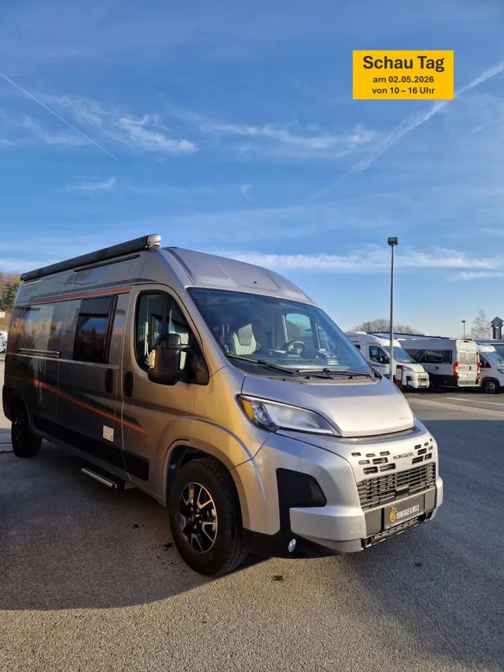 Fahrzeugbild Weinsberg CaraBus EDITION FIRE 600 ME #2
