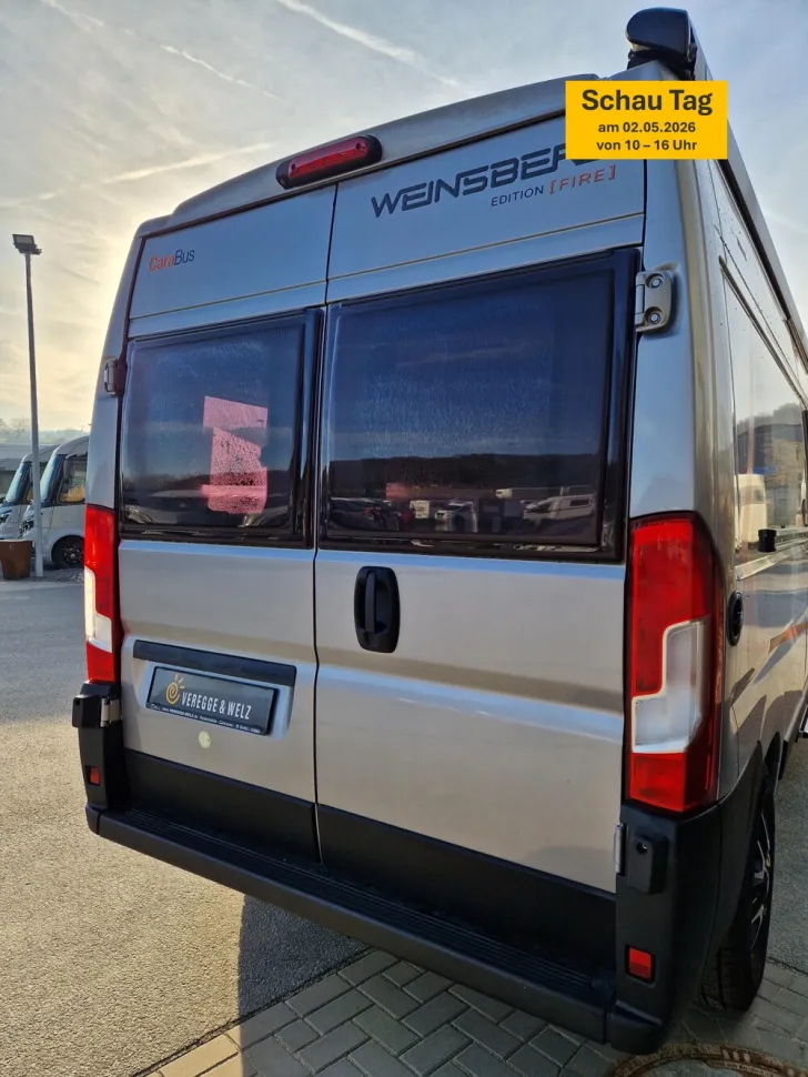 Fahrzeugbild Weinsberg CaraBus EDITION FIRE 600 ME #3