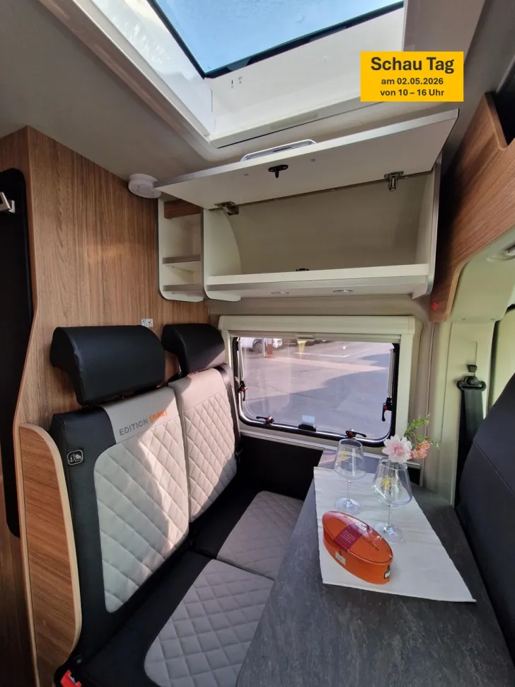 Fahrzeugbild Weinsberg CaraBus EDITION FIRE 600 ME #9