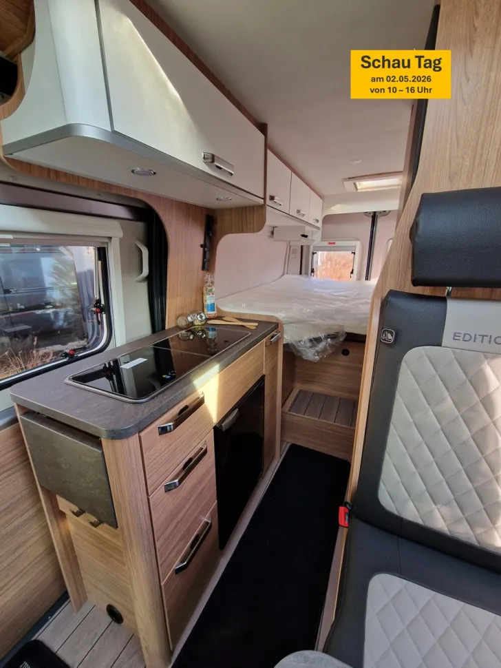 Fahrzeugbild Weinsberg CaraBus EDITION FIRE 600 ME #10