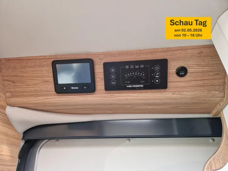 Fahrzeugbild Weinsberg CaraBus EDITION FIRE 600 ME #22