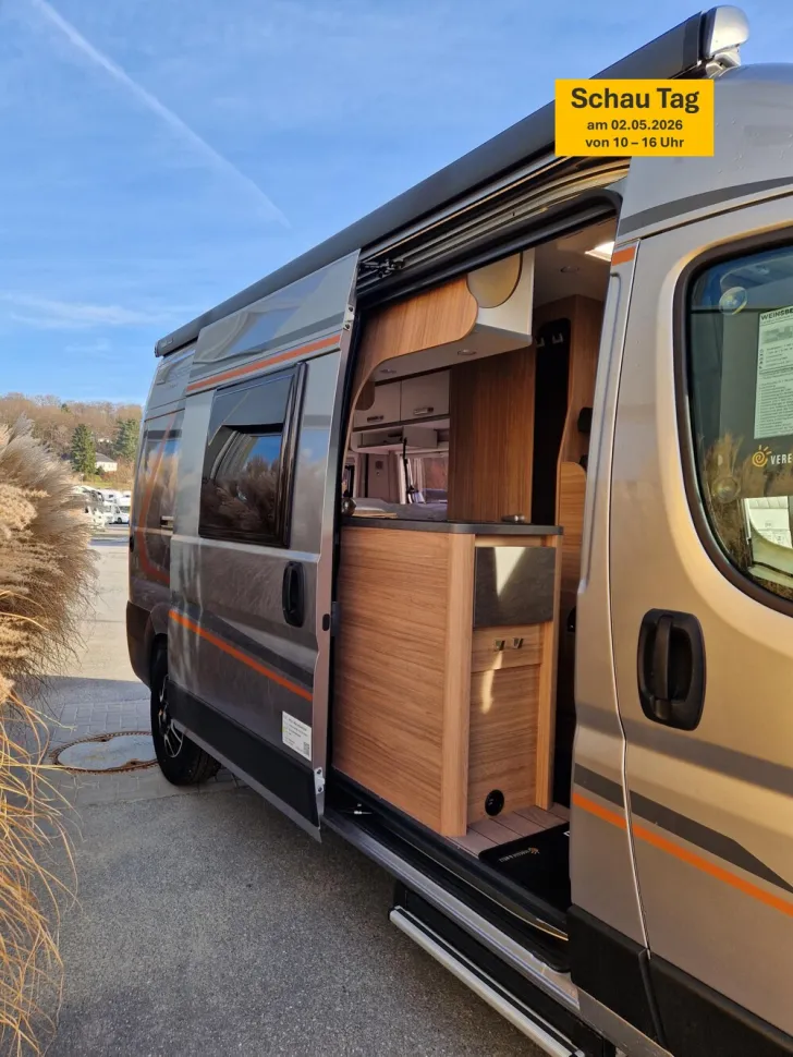 Fahrzeugbild Weinsberg CaraBus EDITION FIRE 600 ME #24