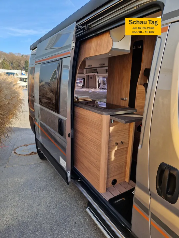 Fahrzeugbild Weinsberg CaraBus EDITION FIRE 600 ME #25