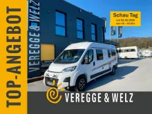 Fahrzeugbild Weinsberg CaraBus EDITION FIRE 600 MQ #1