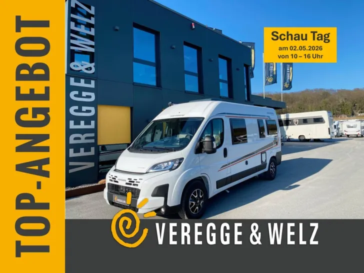 Fahrzeugbild Weinsberg CaraBus EDITION FIRE 600 MQ #1
